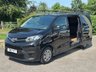 USED 2017 17 TOYOTA PROACE 2.0D Long Panel Van 6dr Diesel Manual LWB Euro 6 (s/s) (120 ps) 
