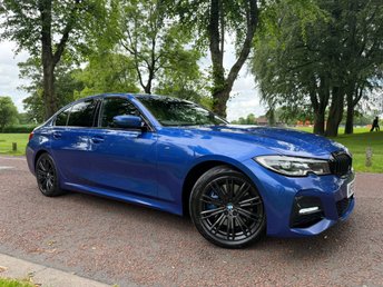 View our BMW 3 SERIES