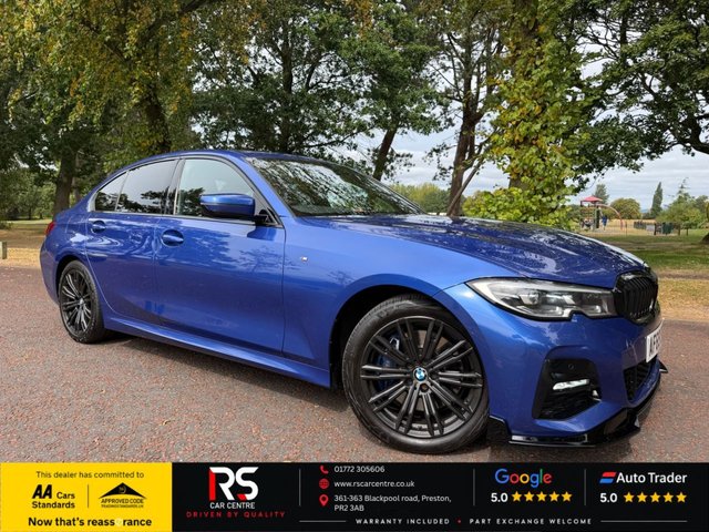 2019 BMW 3 Series