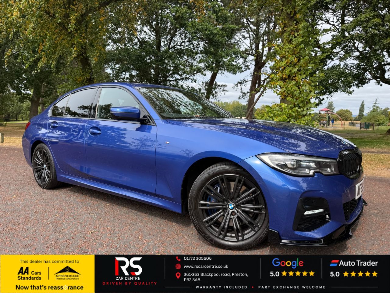 2019 BMW 3 Series