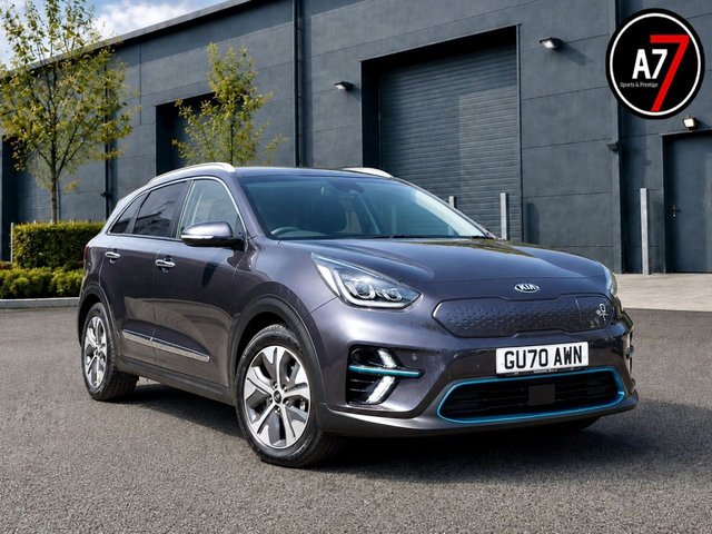 View our KIA NIRO