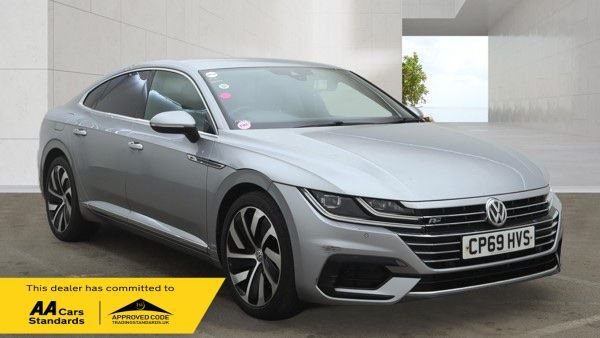 View our VOLKSWAGEN ARTEON