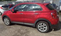 USED 2017 17 FIAT 500X 1.6 E-Torq Pop Star SUV 5dr Petrol Manual Euro 6 (110 ps) LOVELY EXAMPLE WITH A FULL SERVICE HISTORY, GREAT VALUE
