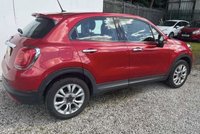 USED 2017 17 FIAT 500X 1.6 E-Torq Pop Star SUV 5dr Petrol Manual Euro 6 (110 ps) LOVELY EXAMPLE WITH A FULL SERVICE HISTORY, GREAT VALUE