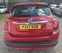 USED 2017 17 FIAT 500X 1.6 E-Torq Pop Star SUV 5dr Petrol Manual Euro 6 (110 ps) LOVELY EXAMPLE WITH A FULL SERVICE HISTORY, GREAT VALUE