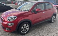 USED 2017 17 FIAT 500X 1.6 E-Torq Pop Star SUV 5dr Petrol Manual Euro 6 (110 ps) LOVELY EXAMPLE WITH A FULL SERVICE HISTORY, GREAT VALUE