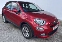 USED 2017 17 FIAT 500X 1.6 E-Torq Pop Star SUV 5dr Petrol Manual Euro 6 (110 ps) LOVELY EXAMPLE WITH A FULL SERVICE HISTORY, GREAT VALUE