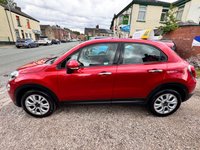 USED 2017 17 FIAT 500X 1.6 E-Torq Pop Star SUV 5dr Petrol Manual Euro 6 (110 ps) LOVELY EXAMPLE WITH A FULL SERVICE HISTORY, GREAT VALUE