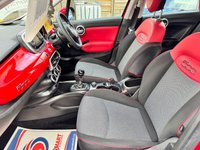 USED 2017 17 FIAT 500X 1.6 E-Torq Pop Star SUV 5dr Petrol Manual Euro 6 (110 ps) LOVELY EXAMPLE WITH A FULL SERVICE HISTORY, GREAT VALUE