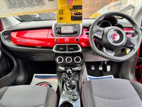 USED 2017 17 FIAT 500X 1.6 E-Torq Pop Star SUV 5dr Petrol Manual Euro 6 (110 ps) LOVELY EXAMPLE WITH A FULL SERVICE HISTORY, GREAT VALUE