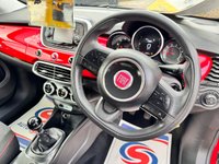 USED 2017 17 FIAT 500X 1.6 E-Torq Pop Star SUV 5dr Petrol Manual Euro 6 (110 ps) LOVELY EXAMPLE WITH A FULL SERVICE HISTORY, GREAT VALUE