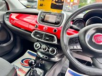 USED 2017 17 FIAT 500X 1.6 E-Torq Pop Star SUV 5dr Petrol Manual Euro 6 (110 ps) LOVELY EXAMPLE WITH A FULL SERVICE HISTORY, GREAT VALUE