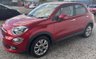 USED 2017 17 FIAT 500X 1.6 E-Torq Pop Star SUV 5dr Petrol Manual Euro 6 (110 ps) LOVELY EXAMPLE WITH A FULL SERVICE HISTORY, GREAT VALUE