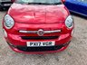 USED 2017 17 FIAT 500X 1.6 E-Torq Pop Star SUV 5dr Petrol Manual Euro 6 (110 ps) LOVELY EXAMPLE WITH A FULL SERVICE HISTORY, GREAT VALUE