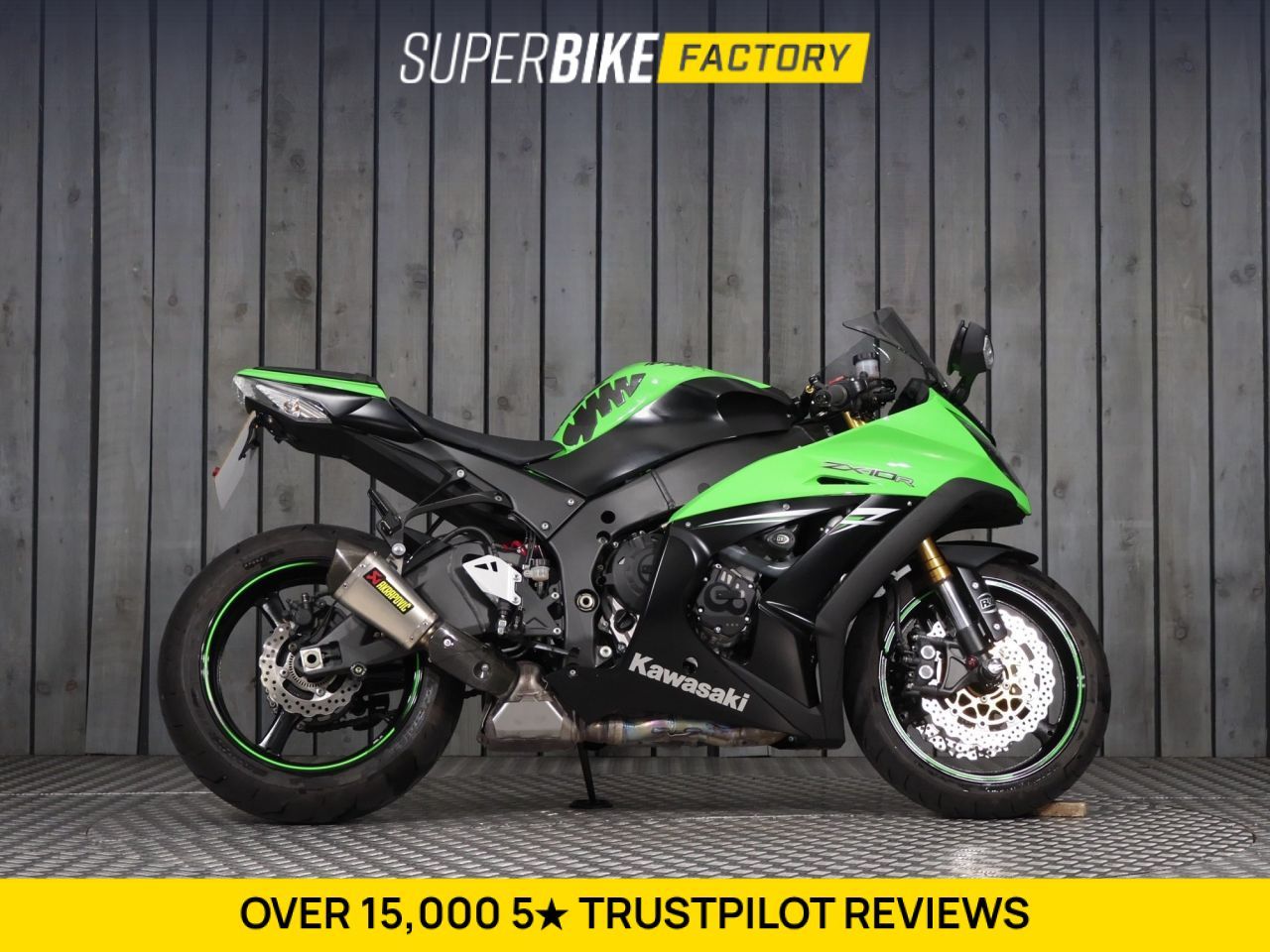 KAWASAKI NINJA ZX-10R
