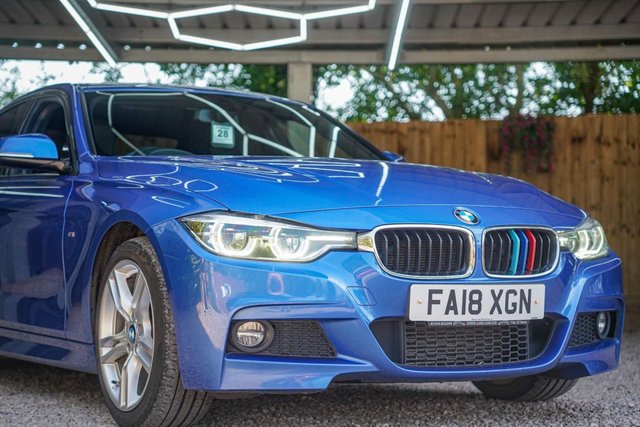 Used BMW 3 SERIES Nuneaton