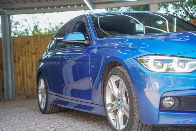 Used BMW 3 SERIES Nuneaton