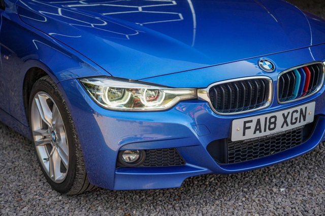 Used BMW 3 SERIES Nuneaton