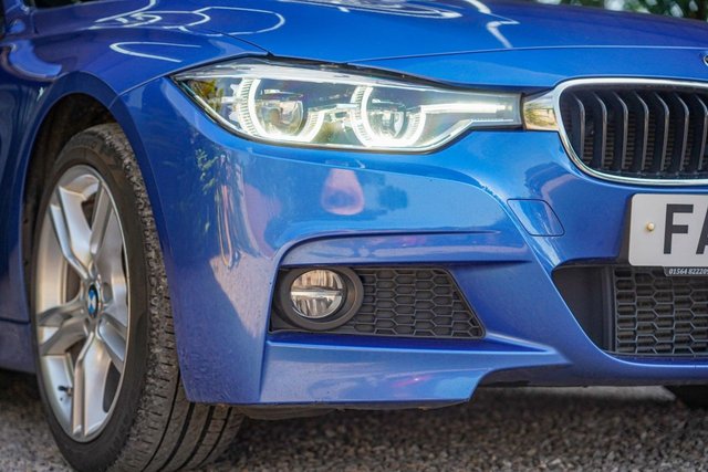 Used BMW 3 SERIES Nuneaton