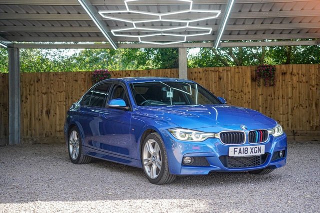 View our BMW 3 SERIES