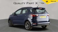 USED 2022 22 FORD ECOSPORT 1.0T EcoBoost ST-Line Euro 6 (s/s) 5dr NEW STOCK