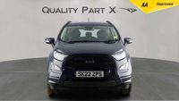 USED 2022 22 FORD ECOSPORT 1.0T EcoBoost ST-Line Euro 6 (s/s) 5dr NEW STOCK