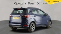 USED 2022 22 FORD ECOSPORT 1.0T EcoBoost ST-Line Euro 6 (s/s) 5dr NEW STOCK