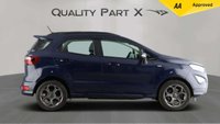 USED 2022 22 FORD ECOSPORT 1.0T EcoBoost ST-Line Euro 6 (s/s) 5dr NEW STOCK