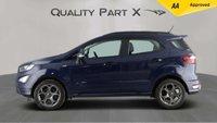 USED 2022 22 FORD ECOSPORT 1.0T EcoBoost ST-Line Euro 6 (s/s) 5dr NEW STOCK