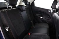 USED 2022 22 FORD ECOSPORT 1.0T EcoBoost ST-Line Euro 6 (s/s) 5dr NEW STOCK