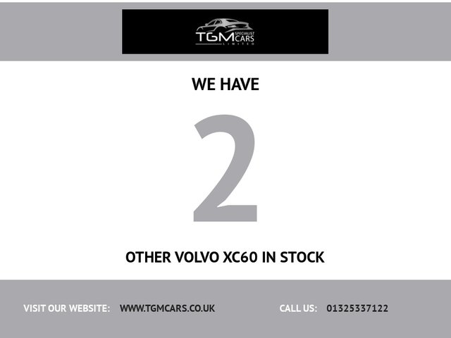View our VOLVO XC60