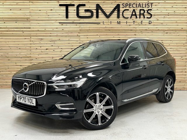 View our VOLVO XC60