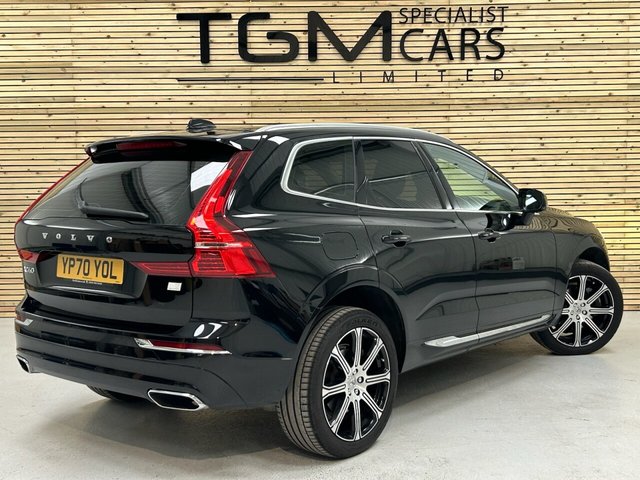 View our VOLVO XC60
