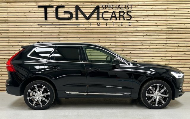 View our VOLVO XC60