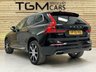 USED 2020 70 VOLVO XC60 2.0h T8 Twin Engine Recharge 11.6kWh Inscription Pro SUV 5dr Petrol Plug-in Hybrid Auto AWD Euro 6 (s/s) (390 ps) 2 KEYS, 2 OWNERS