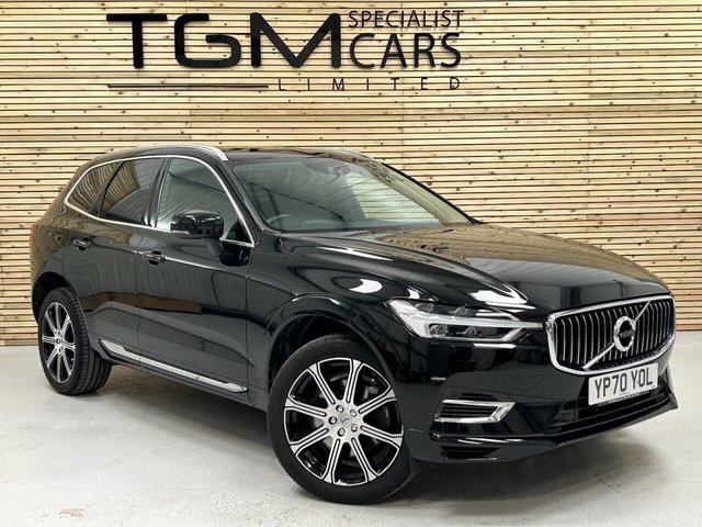 View our Volvo Xc60 range