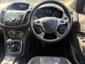 USED 2015 15 FORD KUGA 2.0 TDCi Titanium SUV 5dr Diesel Manual 2WD Euro 6 (s/s) (150 ps) Finished in TIGER EYE  with PART LEATHER Trim. CLEARANCE TERMS AND CONDITIONS APPLY, MAY REQUIRE SOME COSMETIC AND MECHANICAL ATTENTION. PLEASE RING FOR DETAILS. Features included Sat Nav, Heated Leather, Rear View Camera, Auto Parking, Alloys, DAB Radio, and more. Serviced at 8841 miles, 24323 miles, 36564 miles, 53922 miles, 69230 miles, 81832 miles, 94558 miles, 106903 miles, 116304 miles and at 128865 miles.