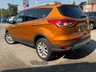 USED 2015 15 FORD KUGA 2.0 TDCi Titanium SUV 5dr Diesel Manual 2WD Euro 6 (s/s) (150 ps) Finished in TIGER EYE  with PART LEATHER Trim. CLEARANCE TERMS AND CONDITIONS APPLY, MAY REQUIRE SOME COSMETIC AND MECHANICAL ATTENTION. PLEASE RING FOR DETAILS. Features included Sat Nav, Heated Leather, Rear View Camera, Auto Parking, Alloys, DAB Radio, and more. Serviced at 8841 miles, 24323 miles, 36564 miles, 53922 miles, 69230 miles, 81832 miles, 94558 miles, 106903 miles, 116304 miles and at 128865 miles.