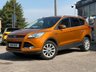 USED 2015 15 FORD KUGA 2.0 TDCi Titanium SUV 5dr Diesel Manual 2WD Euro 6 (s/s) (150 ps) Finished in TIGER EYE  with PART LEATHER Trim. CLEARANCE TERMS AND CONDITIONS APPLY, MAY REQUIRE SOME COSMETIC AND MECHANICAL ATTENTION. PLEASE RING FOR DETAILS. Features included Sat Nav, Heated Leather, Rear View Camera, Auto Parking, Alloys, DAB Radio, and more. Serviced at 8841 miles, 24323 miles, 36564 miles, 53922 miles, 69230 miles, 81832 miles, 94558 miles, 106903 miles, 116304 miles and at 128865 miles.