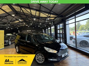 2017 FORD GALAXY