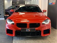 USED 2023 73 BMW M2 3.0 BiTurbo Coupe 2dr Petrol Steptronic Euro 6 (s/s) (460 ps) COMFORT PACK