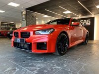 USED 2023 73 BMW M2 3.0 BiTurbo Coupe 2dr Petrol Steptronic Euro 6 (s/s) (460 ps) COMFORT PACK