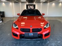 USED 2023 73 BMW M2 3.0 BiTurbo Coupe 2dr Petrol Steptronic Euro 6 (s/s) (460 ps) COMFORT PACK