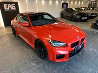 USED 2023 73 BMW M2 3.0 BiTurbo Coupe 2dr Petrol Steptronic Euro 6 (s/s) (460 ps) COMFORT PACK