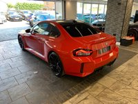 USED 2023 73 BMW M2 3.0 BiTurbo Coupe 2dr Petrol Steptronic Euro 6 (s/s) (460 ps) COMFORT PACK