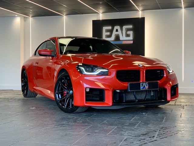 USED 2023 73 BMW M2 3.0 BiTurbo Coupe 2dr Petrol Steptronic Euro 6 (s/s) (460 ps) COMFORT PACK