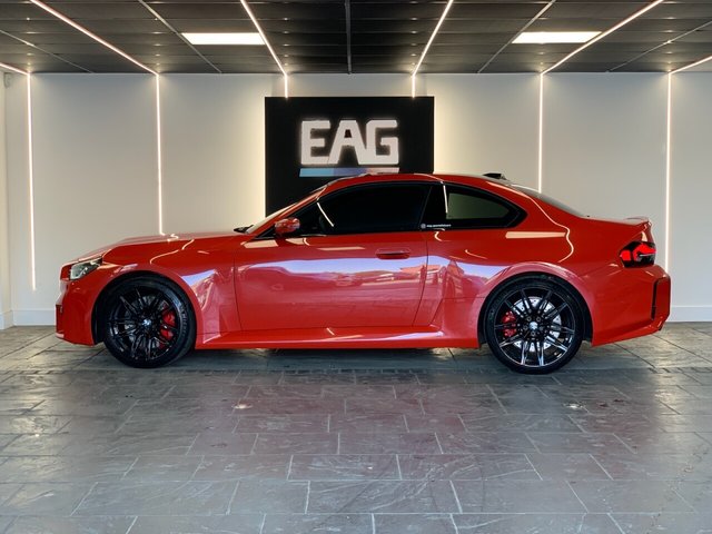 USED 2023 73 BMW M2 3.0 BiTurbo Coupe 2dr Petrol Steptronic Euro 6 (s/s) (460 ps) COMFORT PACK