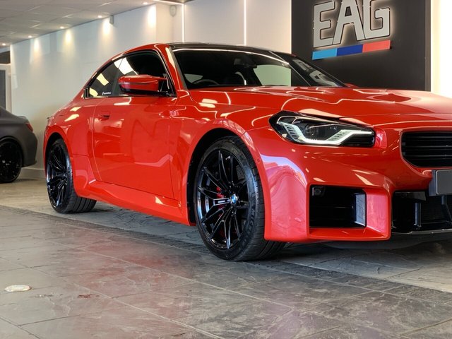 USED 2023 73 BMW M2 3.0 BiTurbo Coupe 2dr Petrol Steptronic Euro 6 (s/s) (460 ps) COMFORT PACK