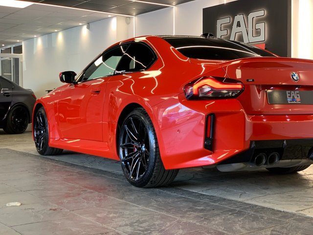 USED 2023 73 BMW M2 3.0 BiTurbo Coupe 2dr Petrol Steptronic Euro 6 (s/s) (460 ps) COMFORT PACK