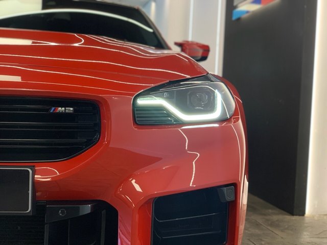 USED 2023 73 BMW M2 3.0 BiTurbo Coupe 2dr Petrol Steptronic Euro 6 (s/s) (460 ps) COMFORT PACK